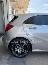 2013 Mercedes Benz A 200