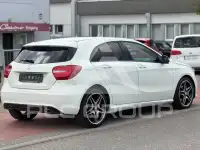 2013 Mercedes Benz A 200