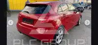 2013 Mercedes Benz A 200