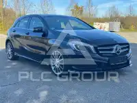 2013 Mercedes Benz A 200