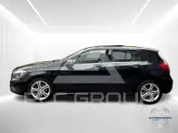 2013 Mercedes Benz A 200