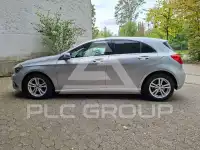 2013 Mercedes Benz A 200