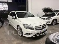2013 Mercedes Benz A 200