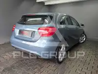 2013 Mercedes Benz A 200