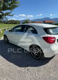 2013 Mercedes Benz A 200