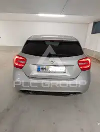2013 Mercedes Benz A 200