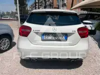 2013 Mercedes Benz A 200