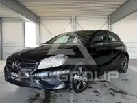 2013 Mercedes Benz A 200