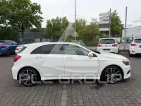 2013 Mercedes Benz A 200