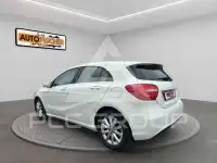 2013 Mercedes Benz A 200