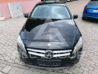 2013 Mercedes Benz A 200