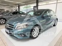 2013 Mercedes Benz A 200