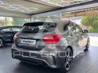 2013 Mercedes Benz A 200