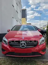 2013 Mercedes Benz A 200