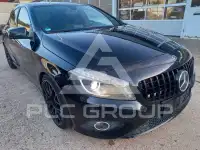 2013 Mercedes Benz A 200