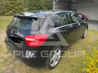 2013 Mercedes Benz A 200