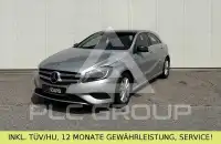 2013 Mercedes Benz A 200