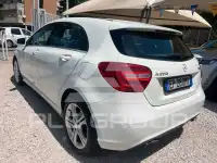 2013 Mercedes Benz A 200