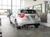 2013 Mercedes Benz A 200