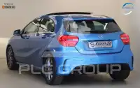 2013 Mercedes Benz A 200