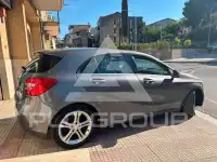 2013 Mercedes Benz A 200