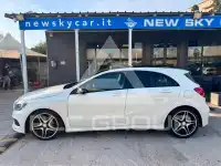 2013 Mercedes Benz A 200