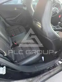 2013 Mercedes Benz A 200