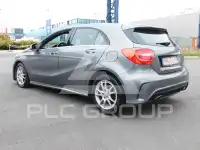 2013 Mercedes Benz A 200