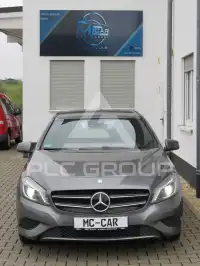 2013 Mercedes Benz A 200