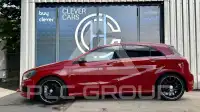 2013 Mercedes Benz A 200