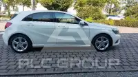 2013 Mercedes Benz A 200