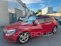 2013 Mercedes Benz A 200