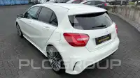 2013 Mercedes Benz A 200