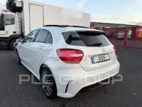2013 Mercedes Benz A 200
