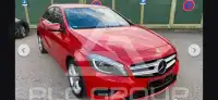 2013 Mercedes Benz A 200