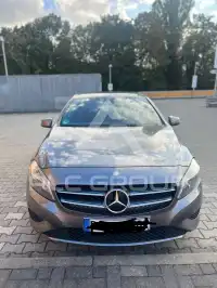 2013 Mercedes Benz A 200