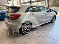 2013 Mercedes Benz A 200