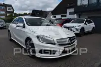 2013 Mercedes Benz A 200