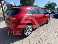 2013 Mercedes Benz A 200
