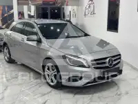 2013 Mercedes Benz A 200