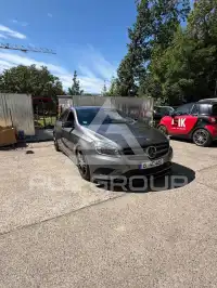 2013 Mercedes Benz A 200