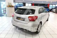 2013 Mercedes Benz A 200