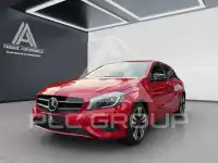 2013 Mercedes Benz A 200
