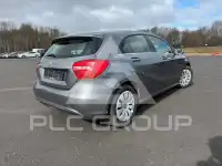 2013 Mercedes Benz A 200