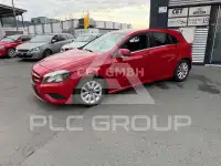 2013 Mercedes Benz A 200