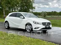 2013 Mercedes Benz A 200