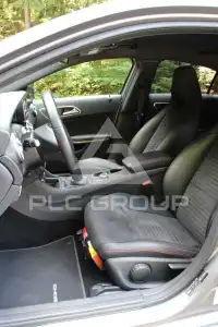 2013 Mercedes Benz A 200