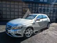 2013 Mercedes Benz A 200