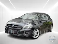 2013 Mercedes Benz A 200