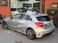 2013 Mercedes Benz A 200
